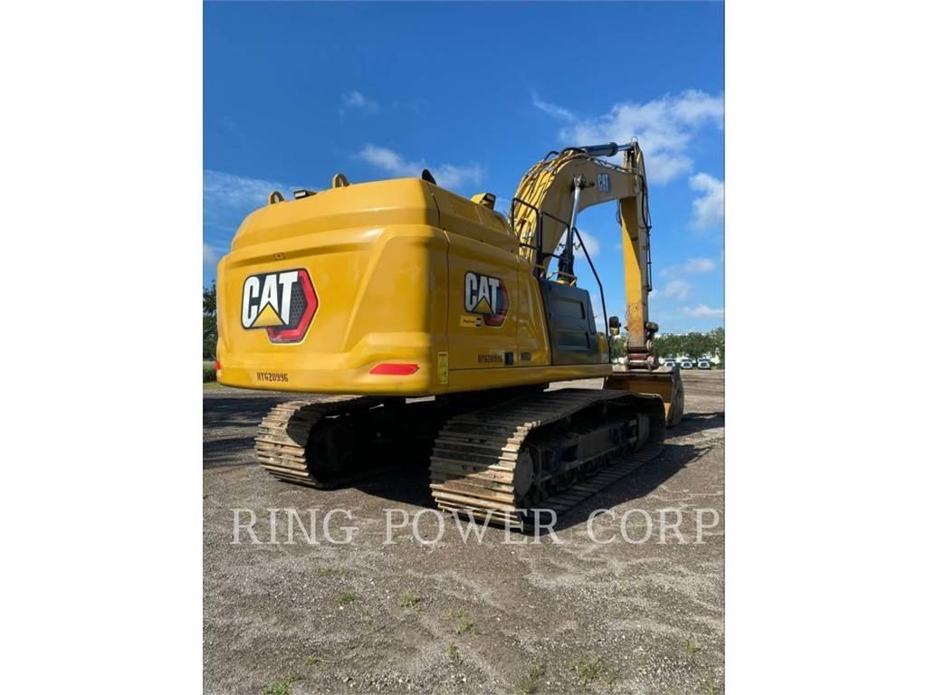 CAT 349QC Pásové rýpadlá
