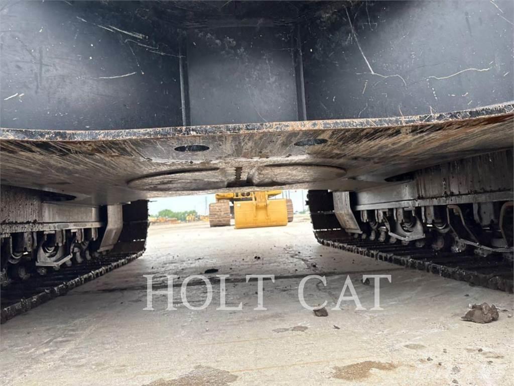 CAT 350 11 TC Pásové rýpadlá