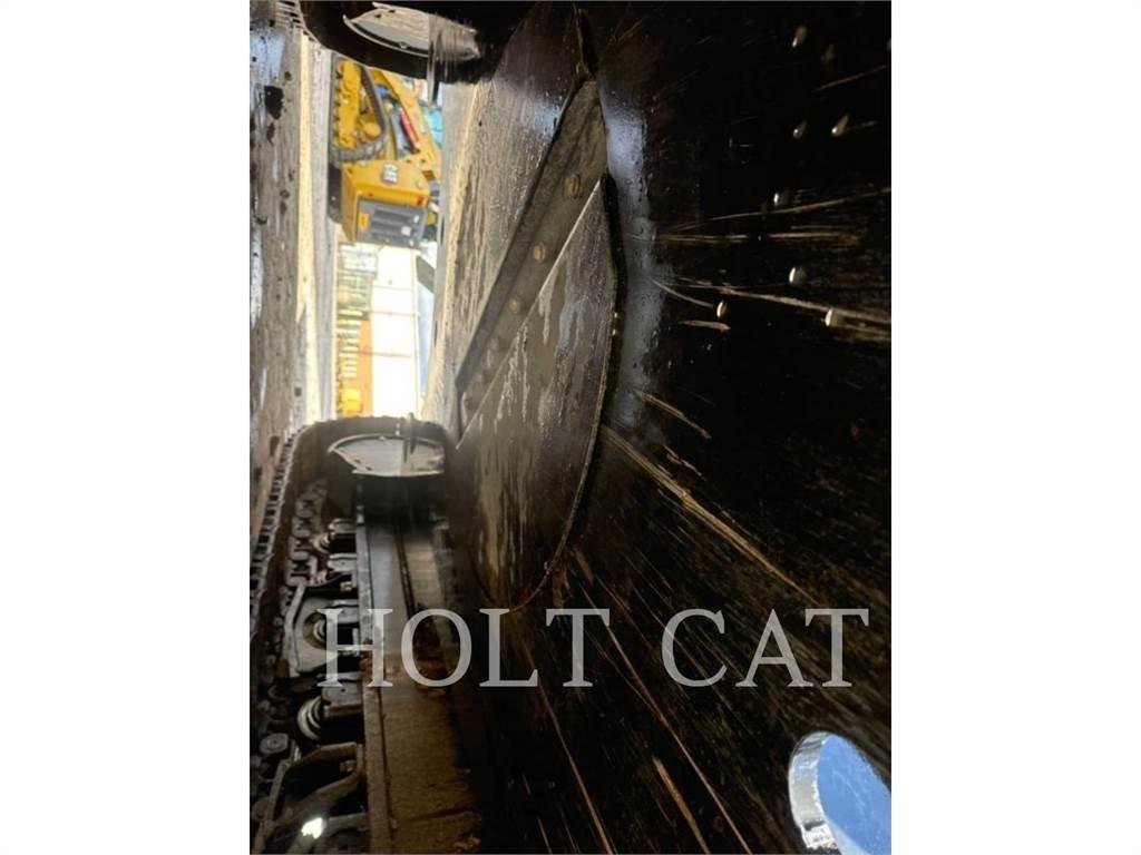 CAT 350 12 TC Pásové rýpadlá