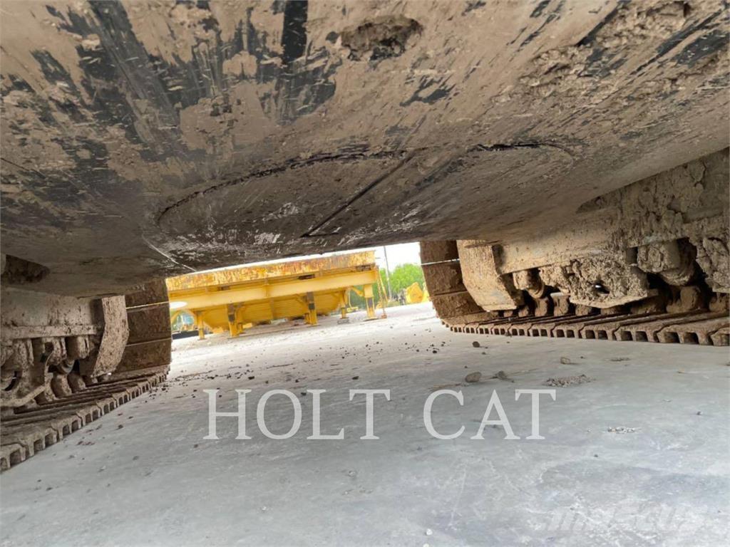 CAT 350 12 TC Pásové rýpadlá