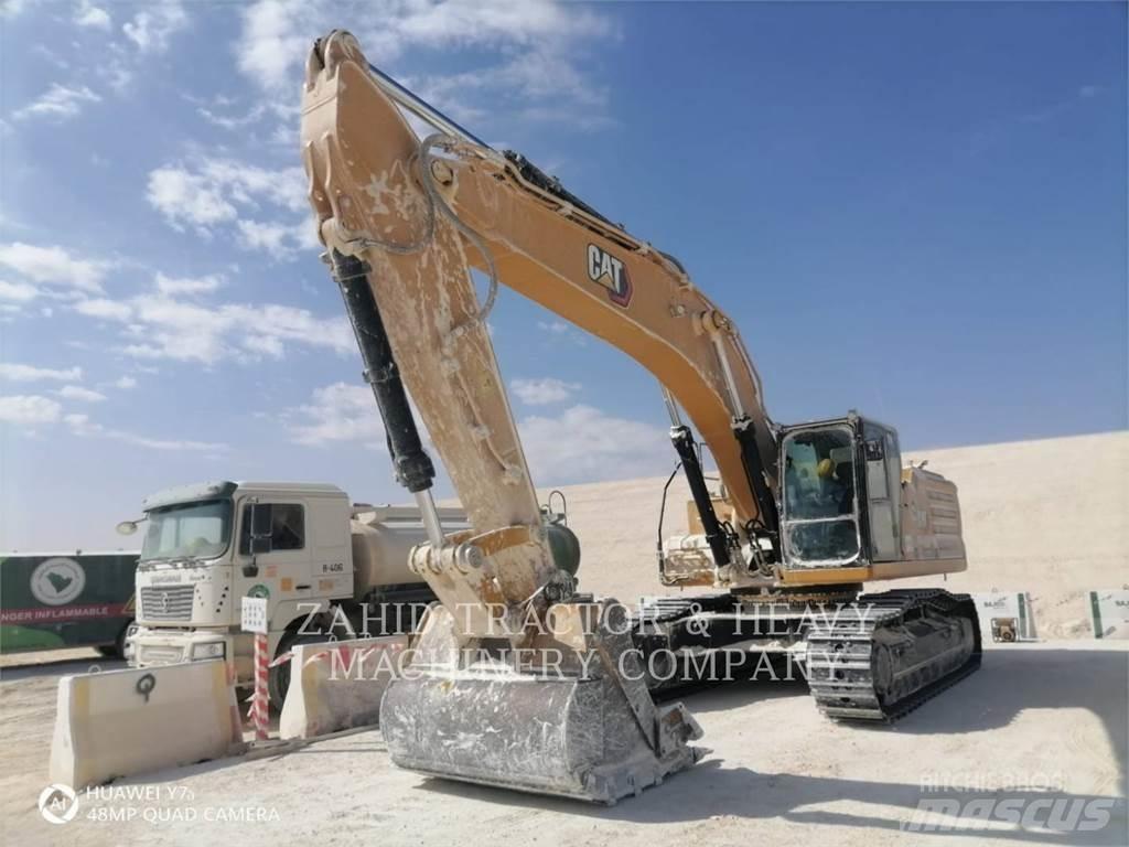 CAT 35006 Pásové rýpadlá