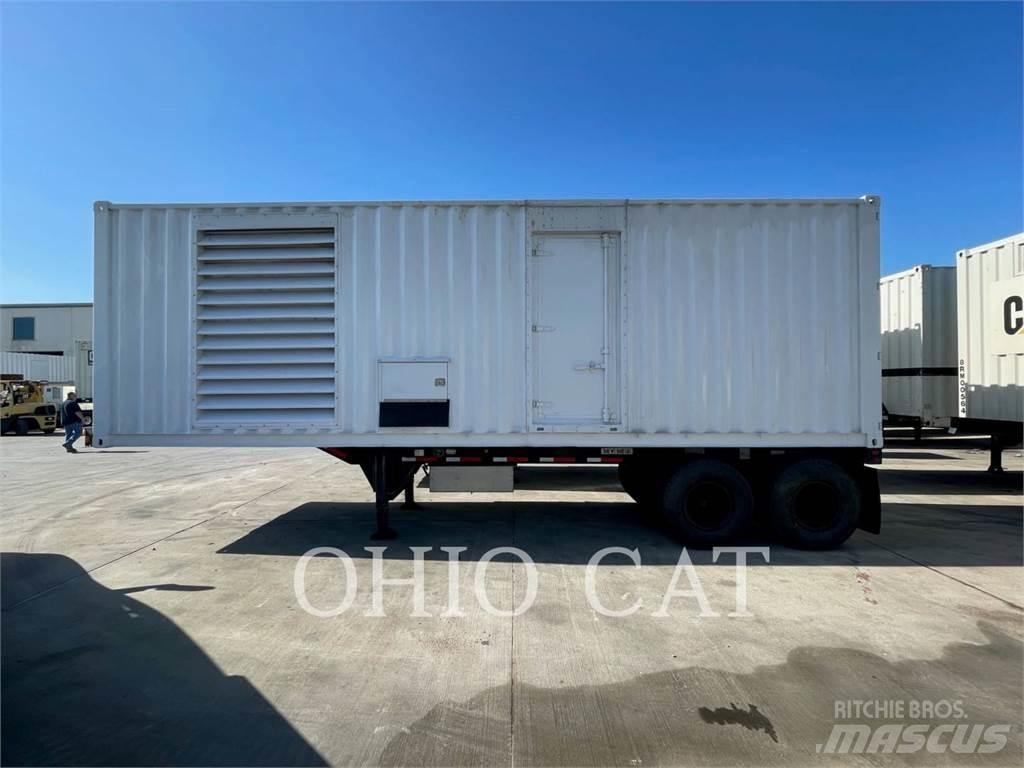 CAT 3508 Ostatné generátory