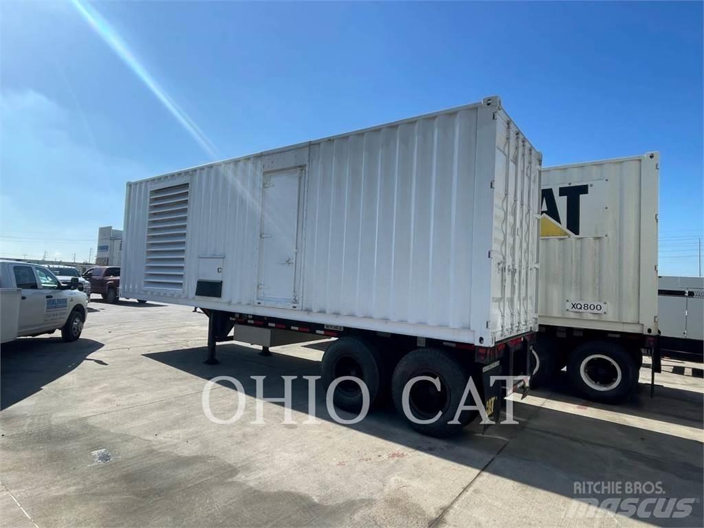 CAT 3508 Ostatné generátory