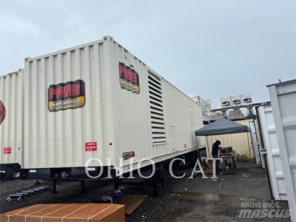 CAT 3508 Ostatné generátory