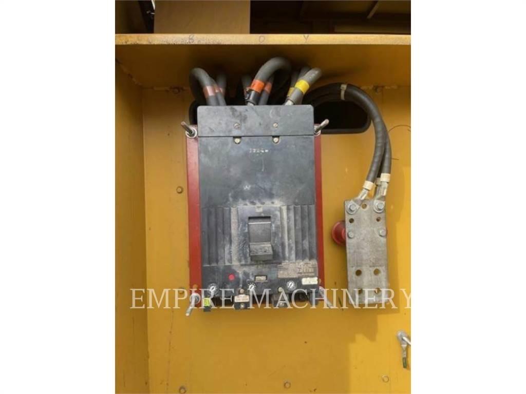CAT 3508 Naftové generátory