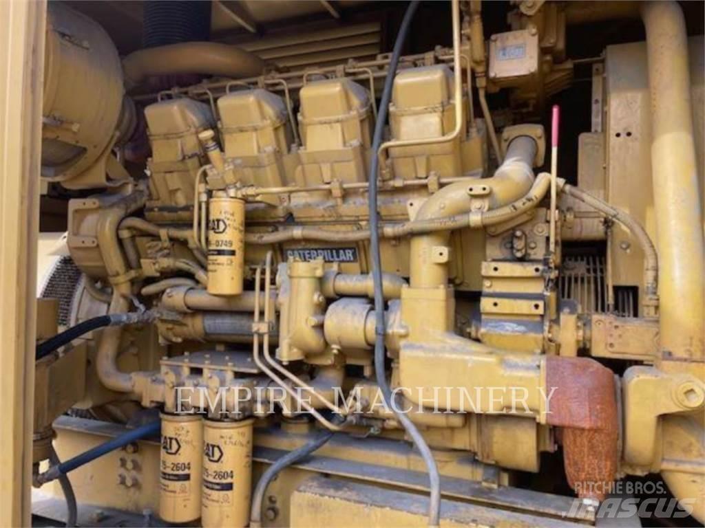 CAT 3508 Naftové generátory