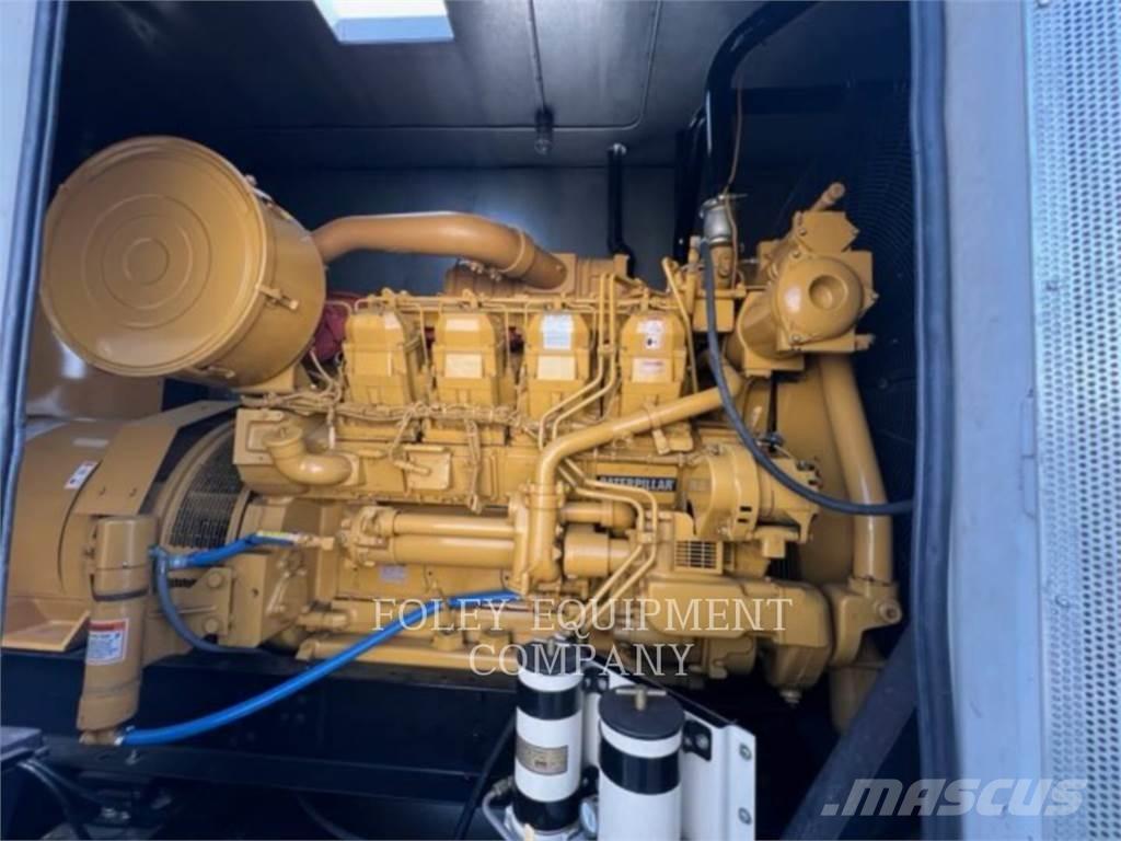 CAT 3508 Naftové generátory