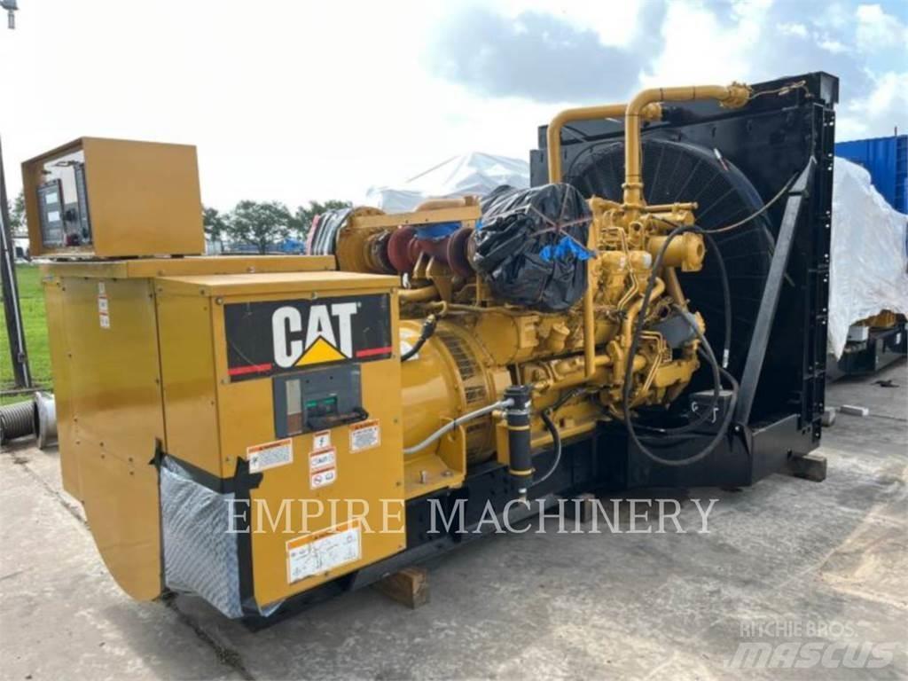 CAT 3508 Naftové generátory