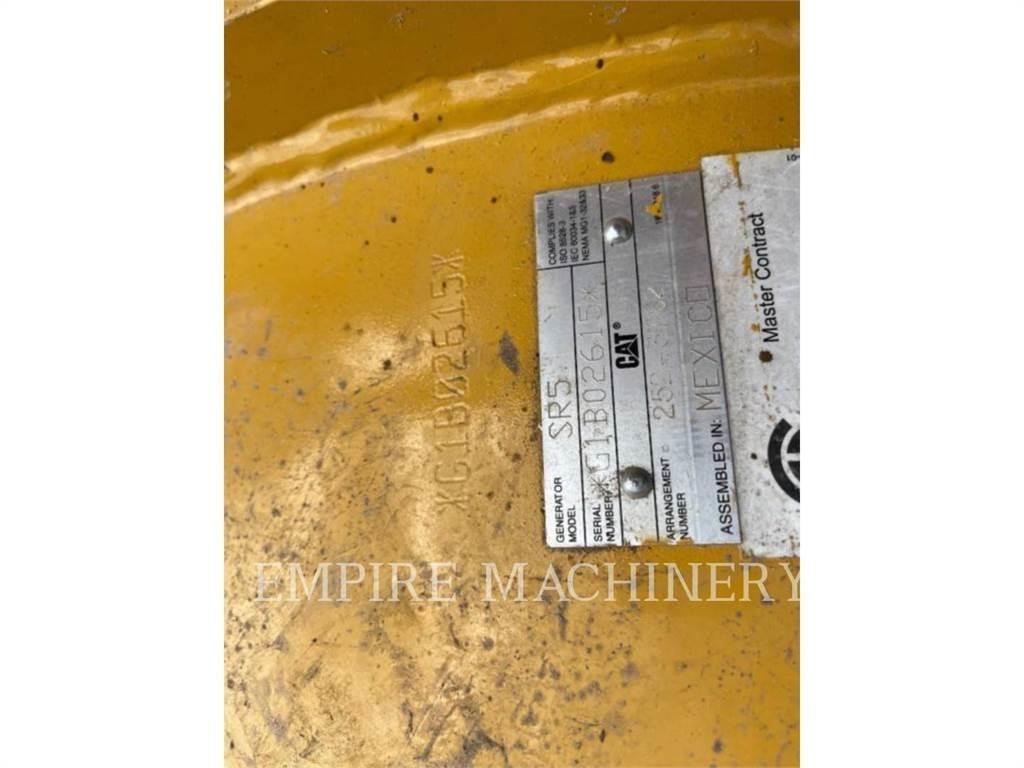 CAT 3508 Naftové generátory