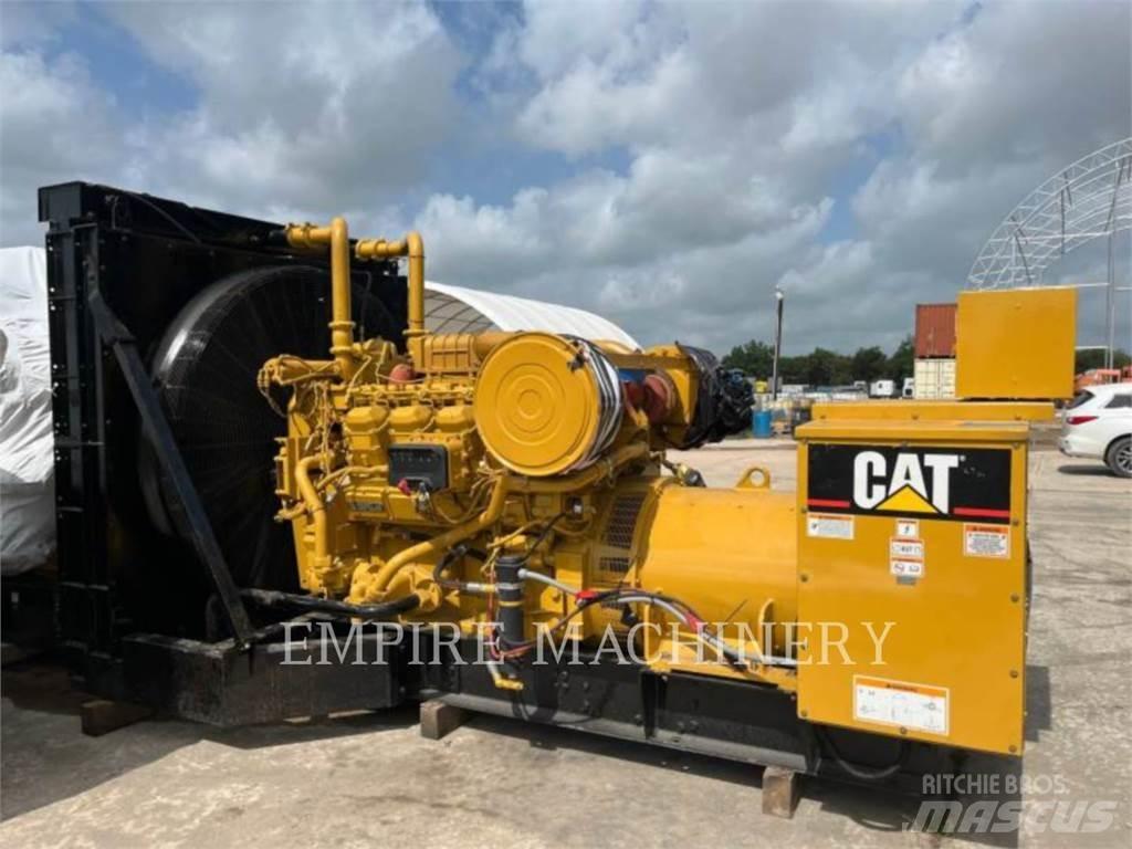 CAT 3508 Naftové generátory
