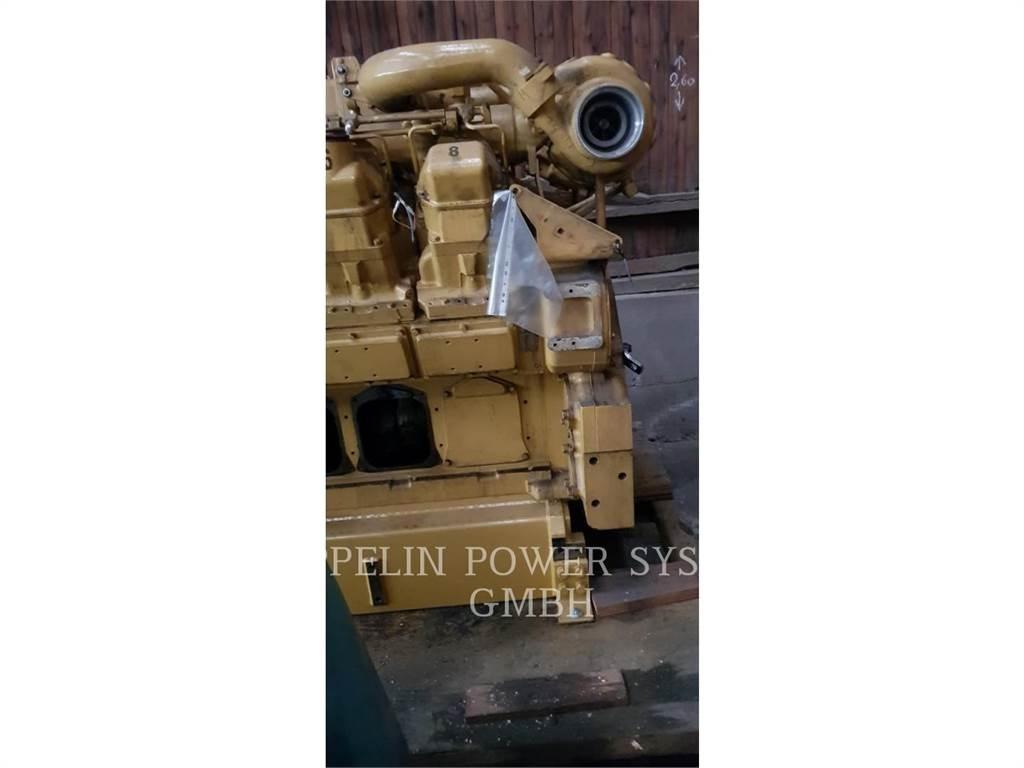 CAT 3508 Námorné pomocné motory