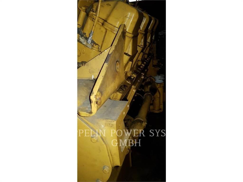 CAT 3508 Námorné pomocné motory