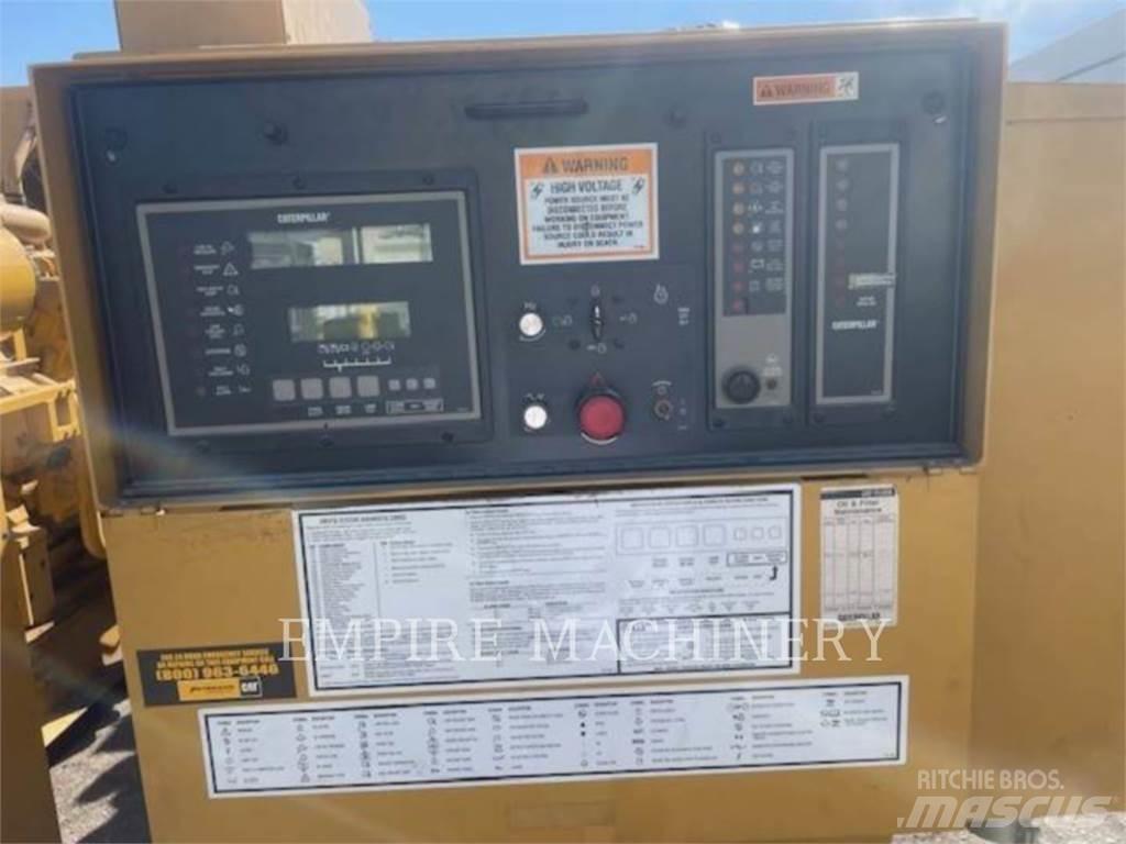 CAT 3508B Naftové generátory
