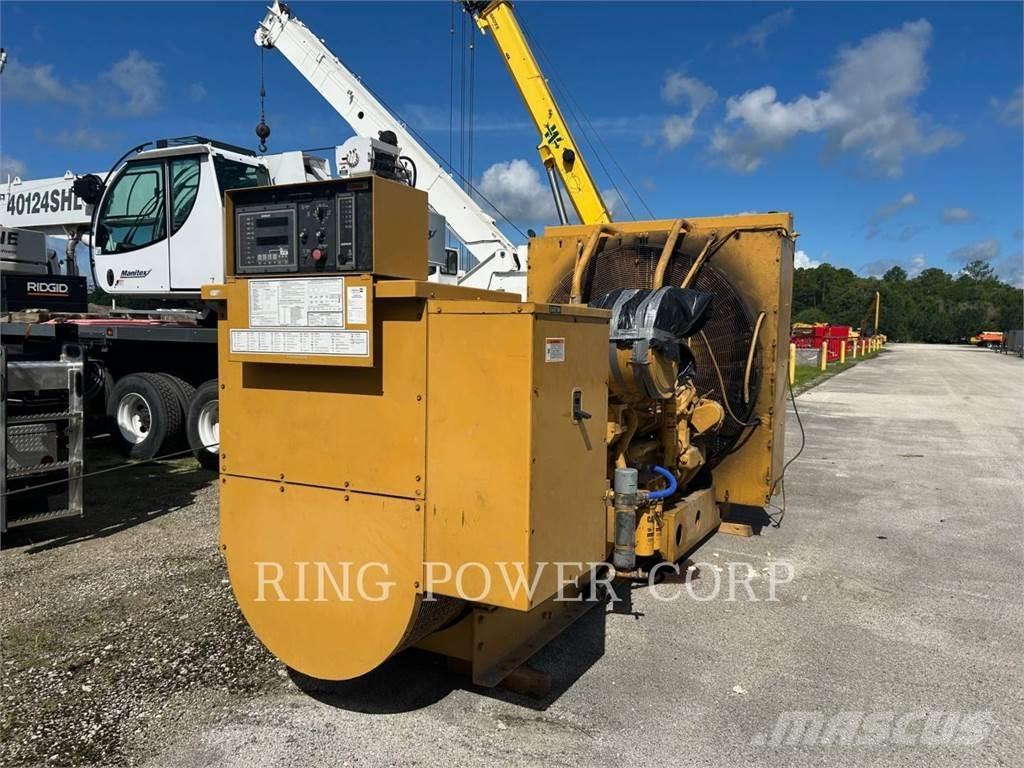 CAT 3508TA Naftové generátory