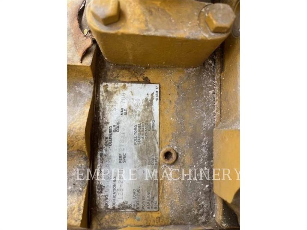 CAT 3512 Naftové generátory