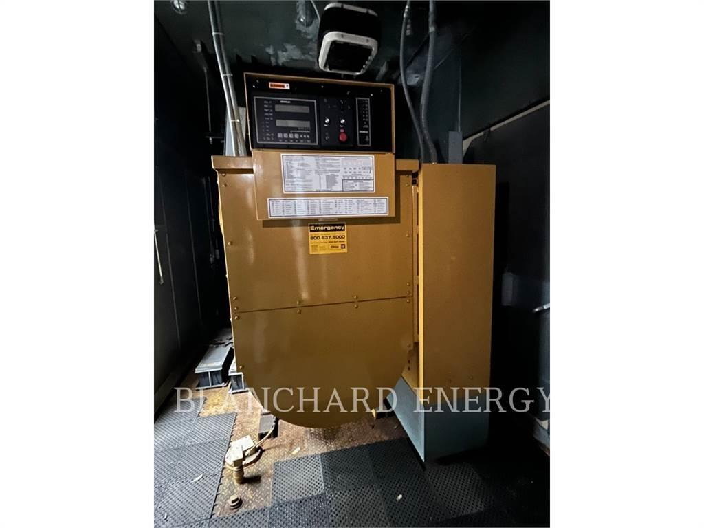 CAT 3512 Naftové generátory