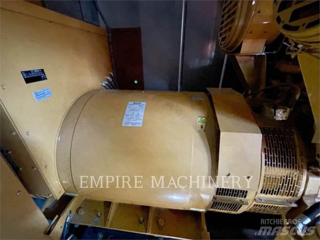 CAT 3512 Naftové generátory