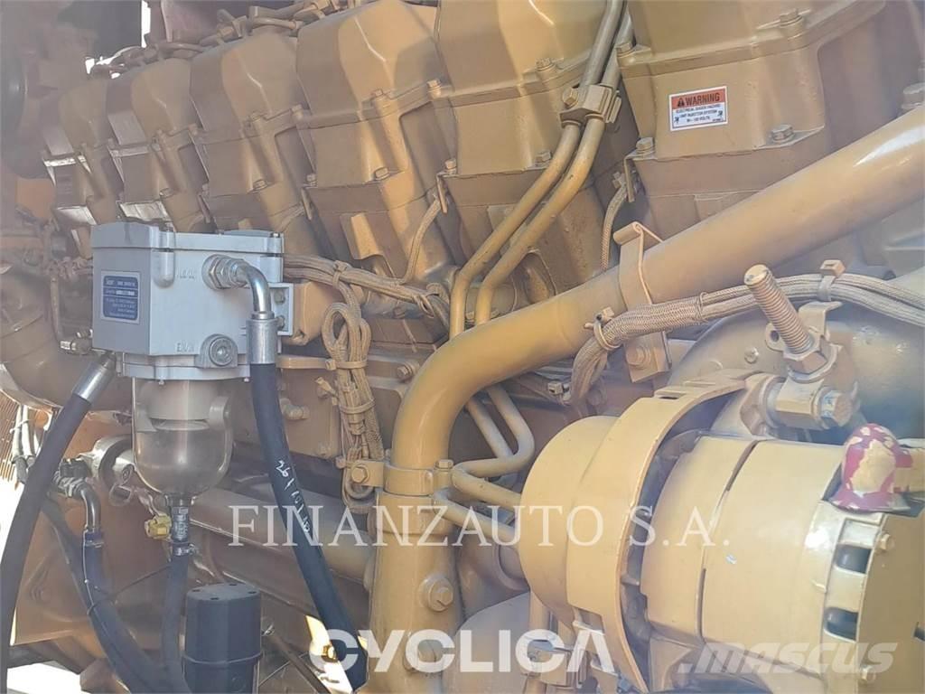 CAT 3512 Ostatné generátory