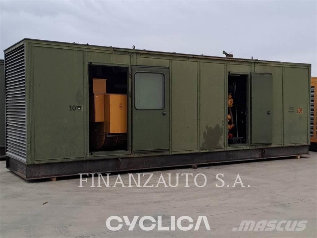 CAT 3512 Ostatné generátory