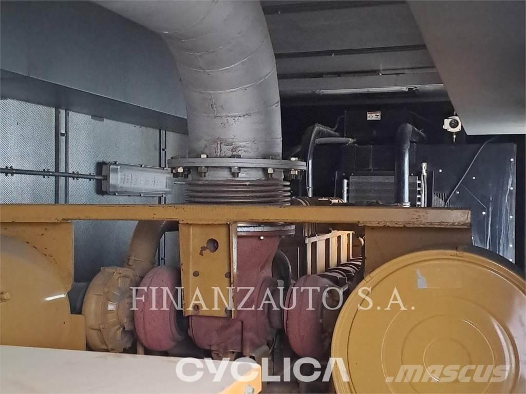 CAT 3512 Ostatné generátory