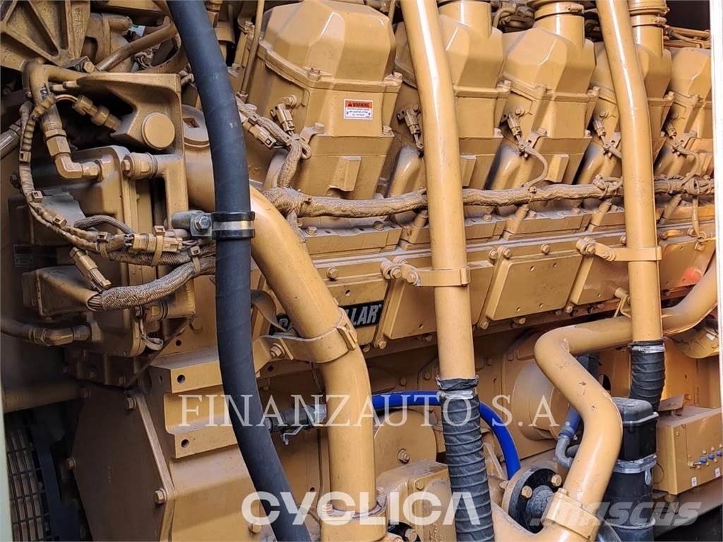 CAT 3512 Ostatné generátory