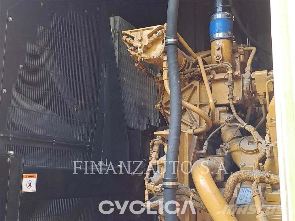 CAT 3512 Ostatné generátory