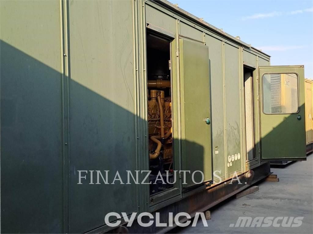 CAT 3512 Ostatné generátory