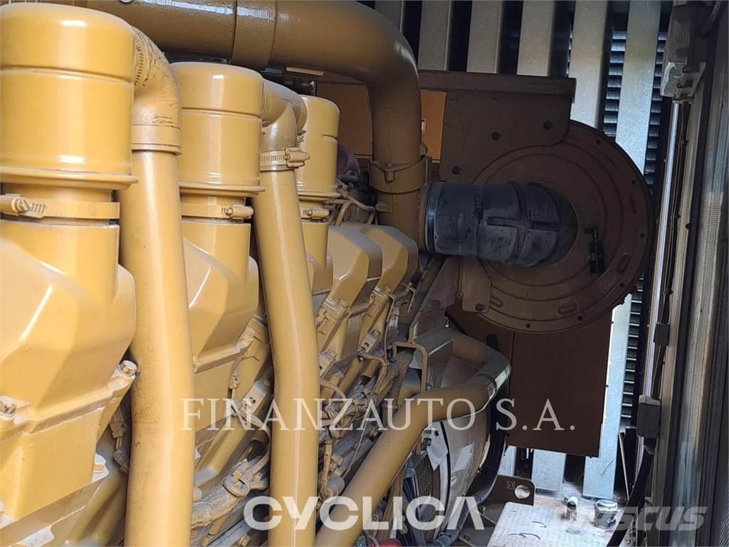 CAT 3512 Ostatné generátory