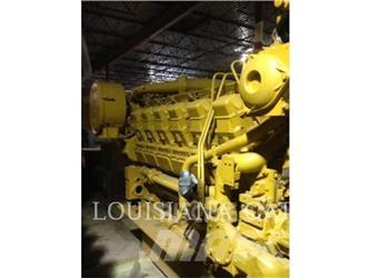 CAT 3512 MAR Námorné pomocné motory