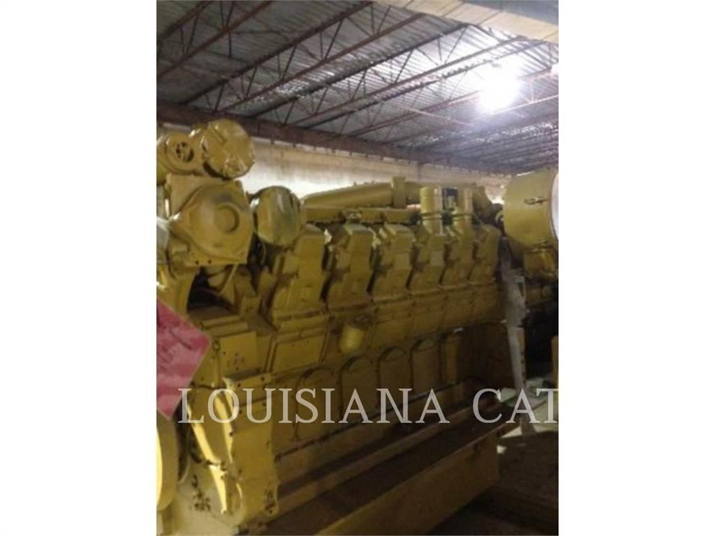 CAT 3512 MAR Námorné pomocné motory