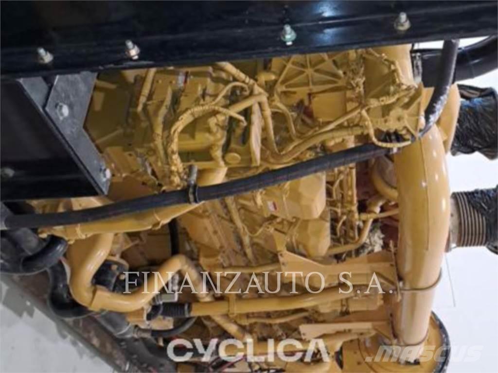 CAT 3512B Ostatné generátory