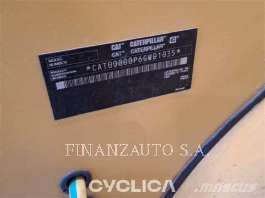 CAT 3512B Ostatné generátory