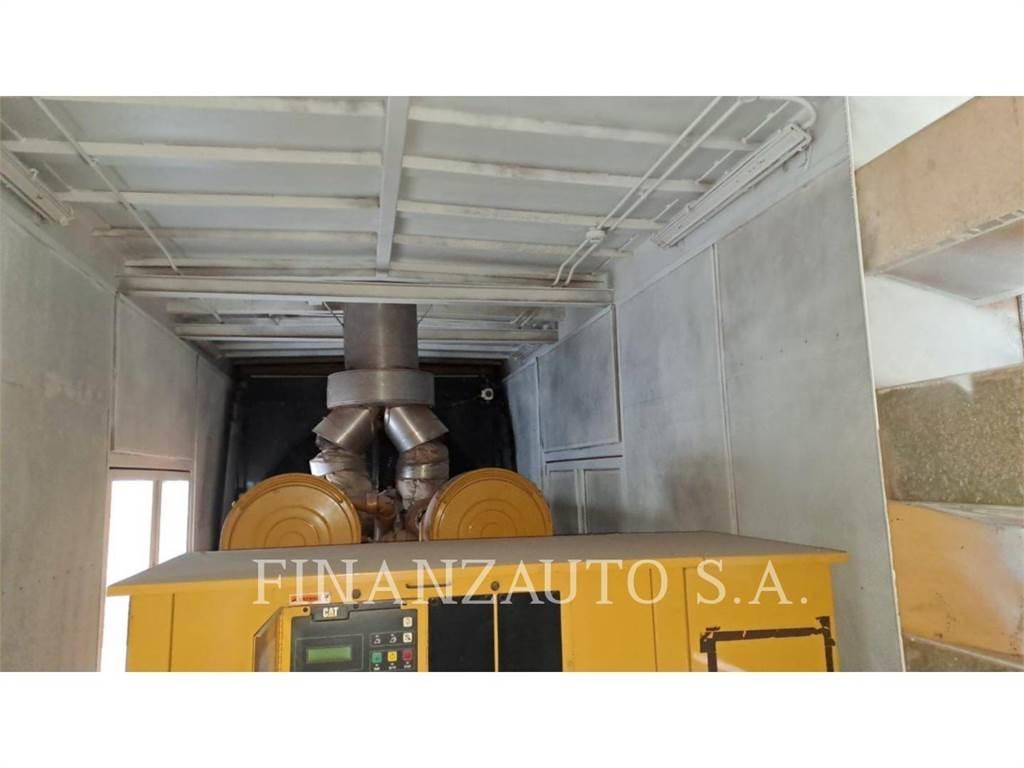 CAT 3516 Ostatné generátory