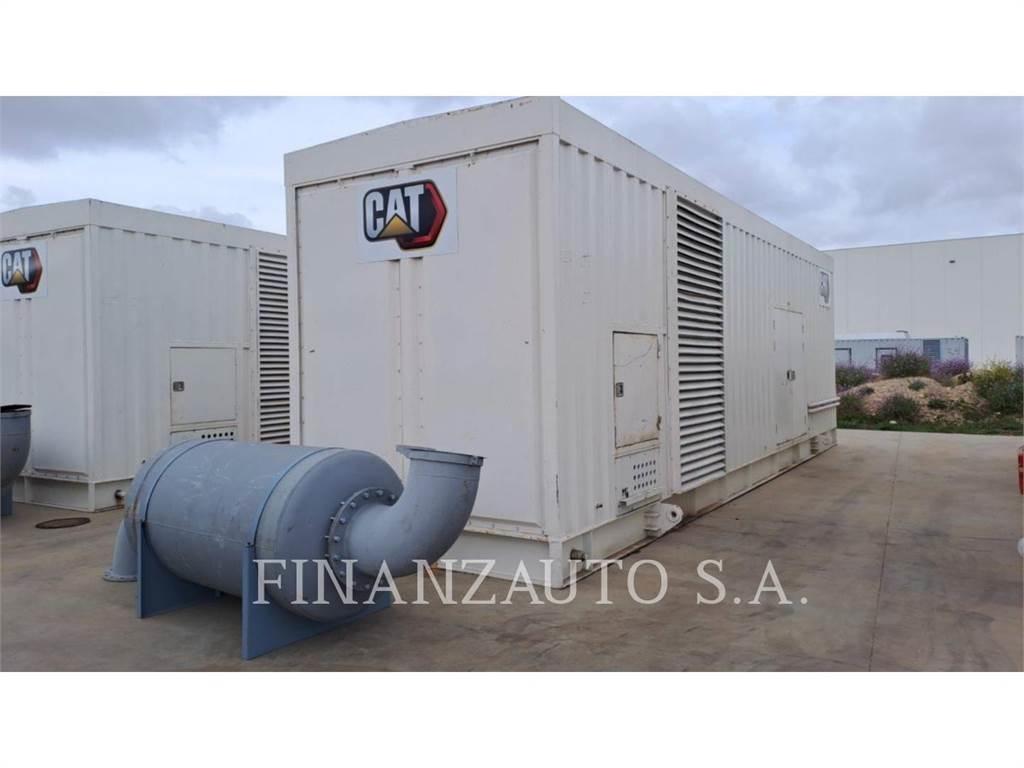 CAT 3516 Ostatné generátory