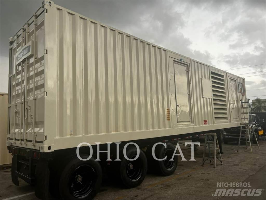 CAT 3516 Ostatné generátory