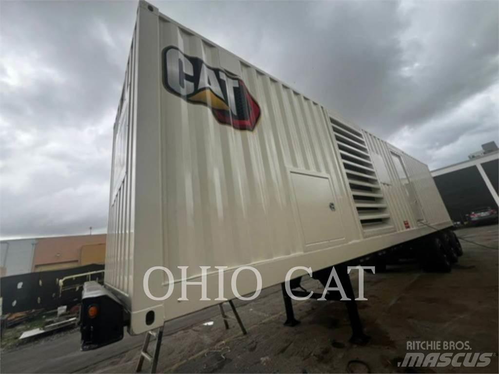 CAT 3516 Ostatné generátory