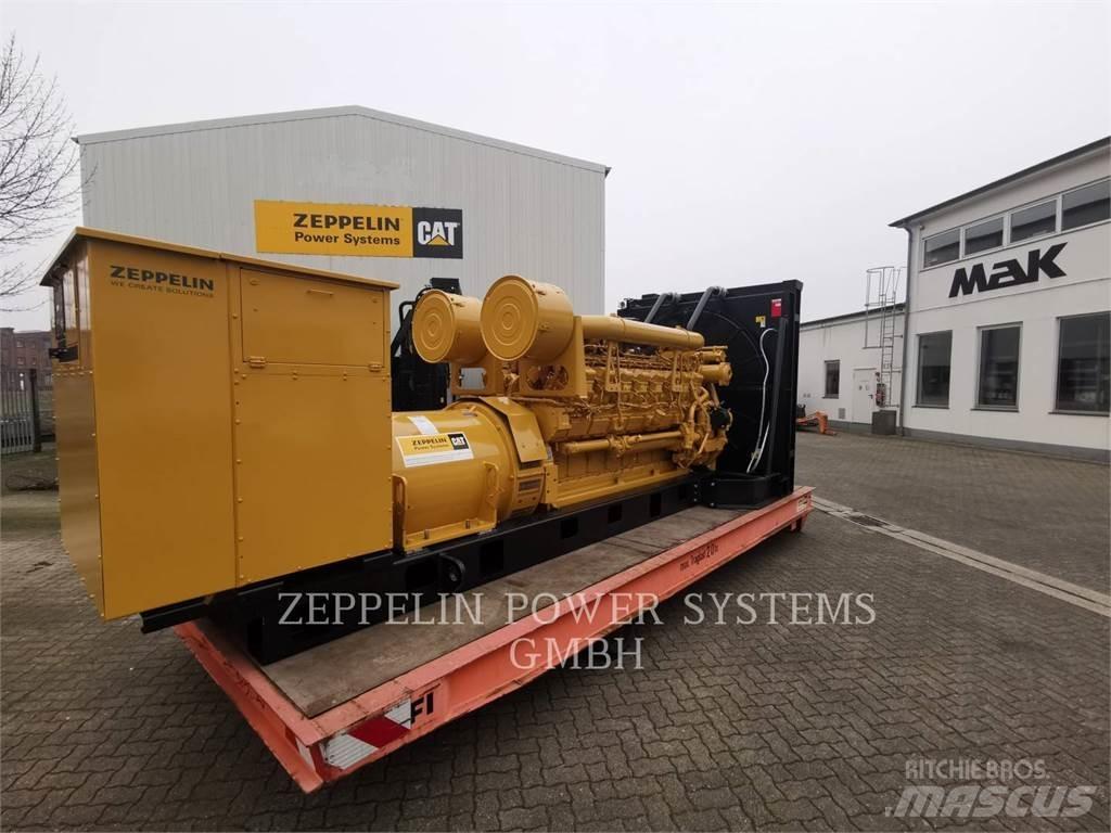 CAT 3516 Naftové generátory