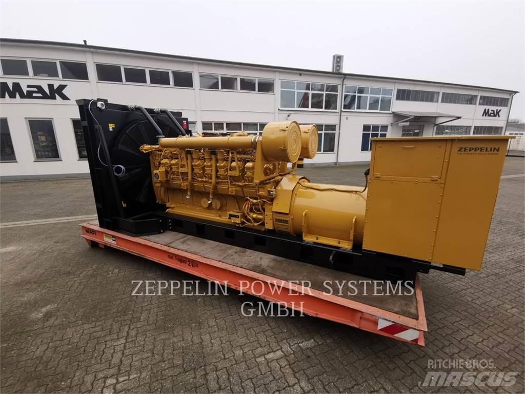 CAT 3516 Naftové generátory