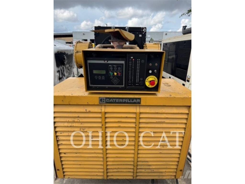 CAT 3516 Naftové generátory