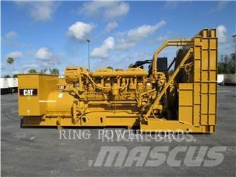 CAT 3516 B Naftové generátory