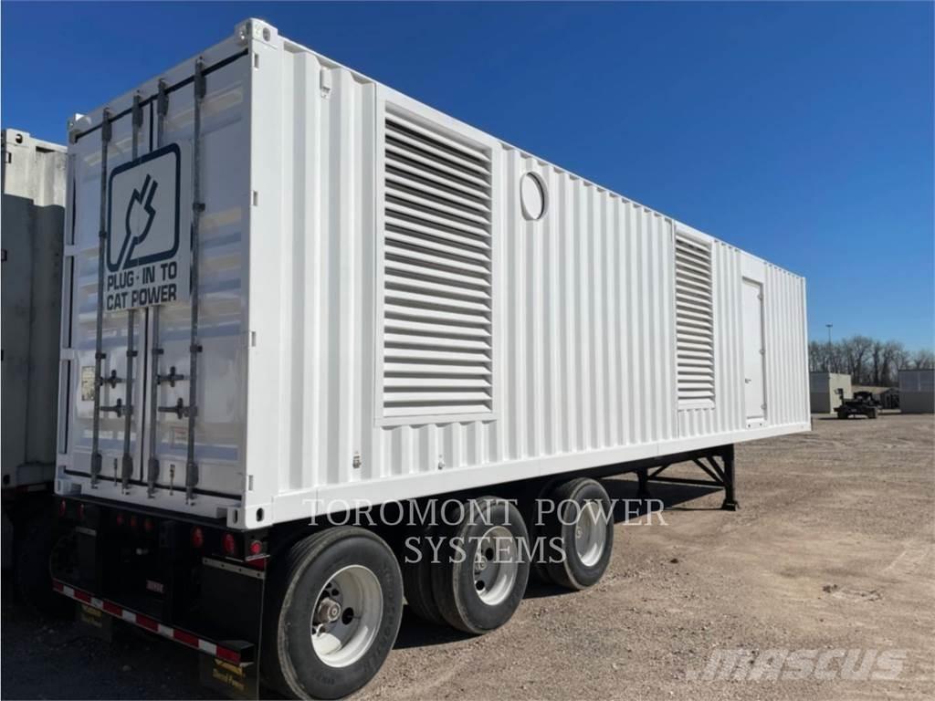 CAT 3516 DITA_ 2MW_480V Ostatné generátory