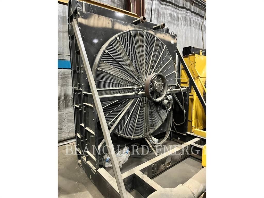 CAT 3516 RADIATOR Ostatné generátory