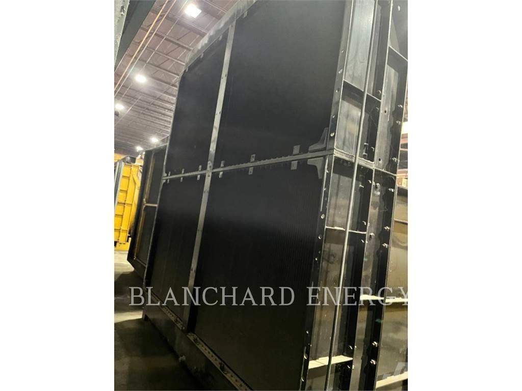 CAT 3516 RADIATOR Ostatné generátory