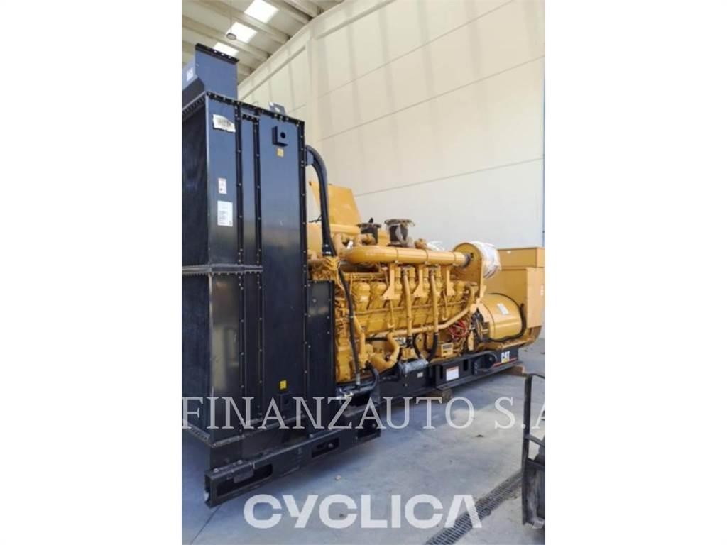 CAT 3516B Ostatné generátory