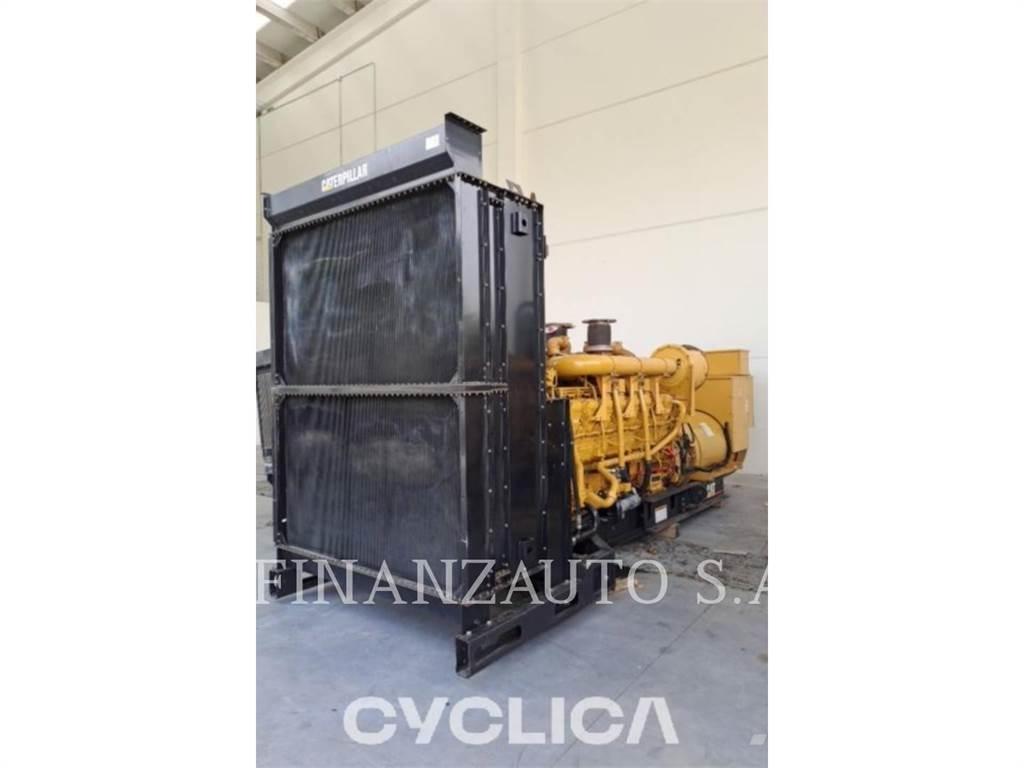 CAT 3516B Ostatné generátory