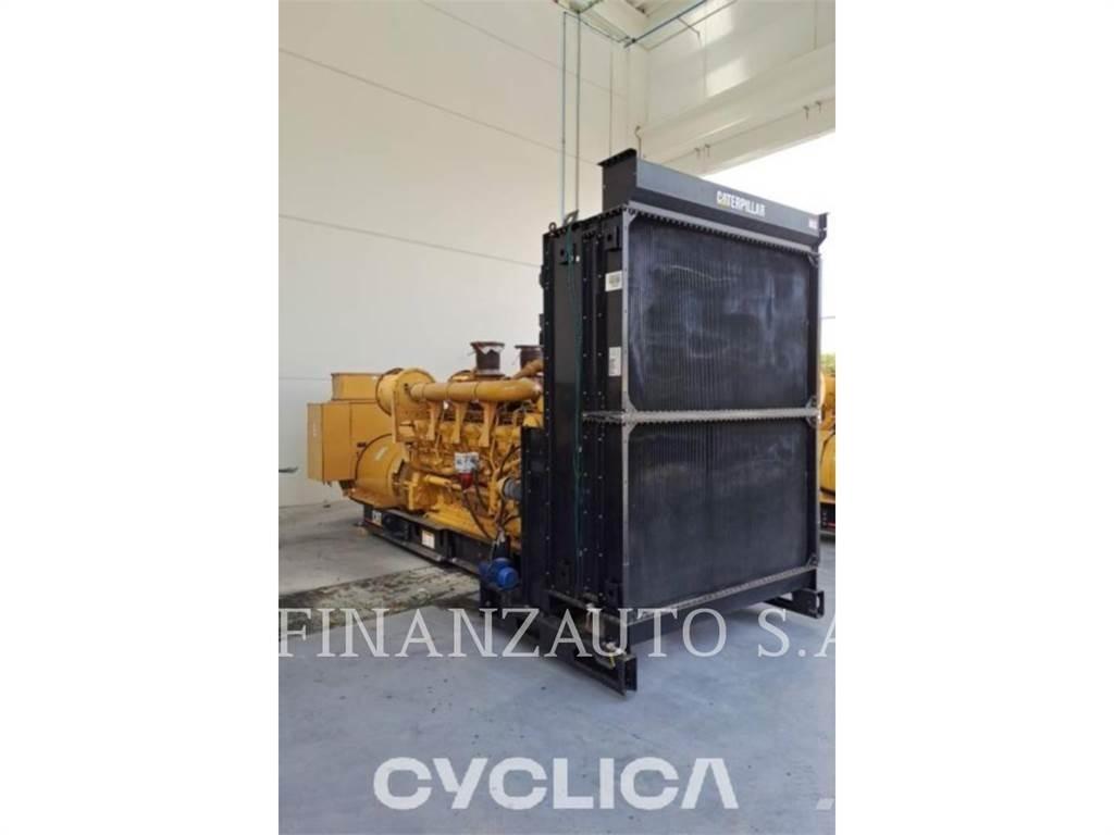 CAT 3516B Ostatné generátory