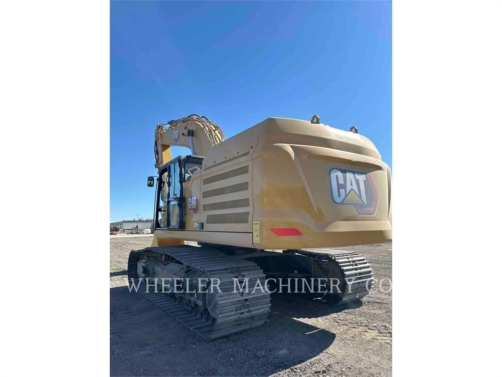 CAT 352 Pásové rýpadlá