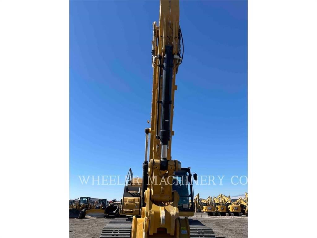 CAT 352 Pásové rýpadlá