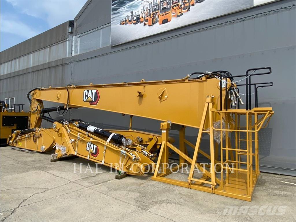 CAT 352-07UHD Pásové rýpadlá