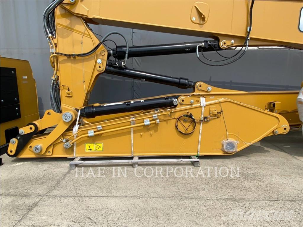 CAT 352-07UHD Pásové rýpadlá